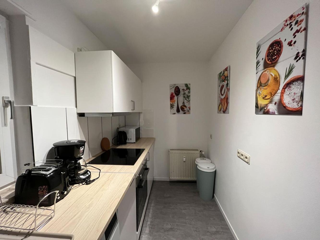 Cozy Apartment In Oberhausen Oberhausen  Exteriör bild