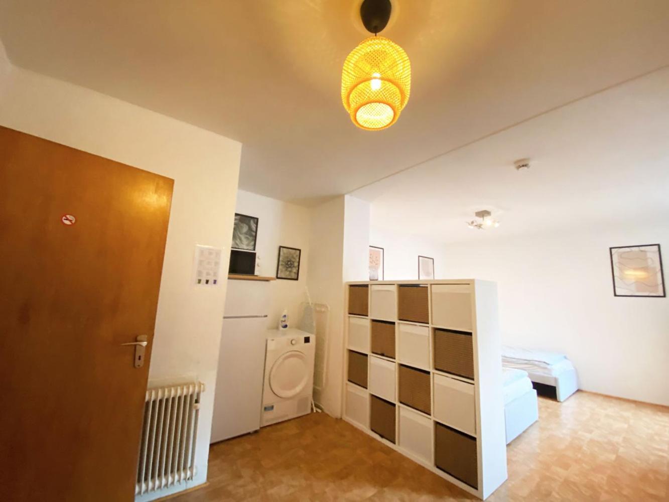 Cozy Apartment In Oberhausen Oberhausen  Exteriör bild